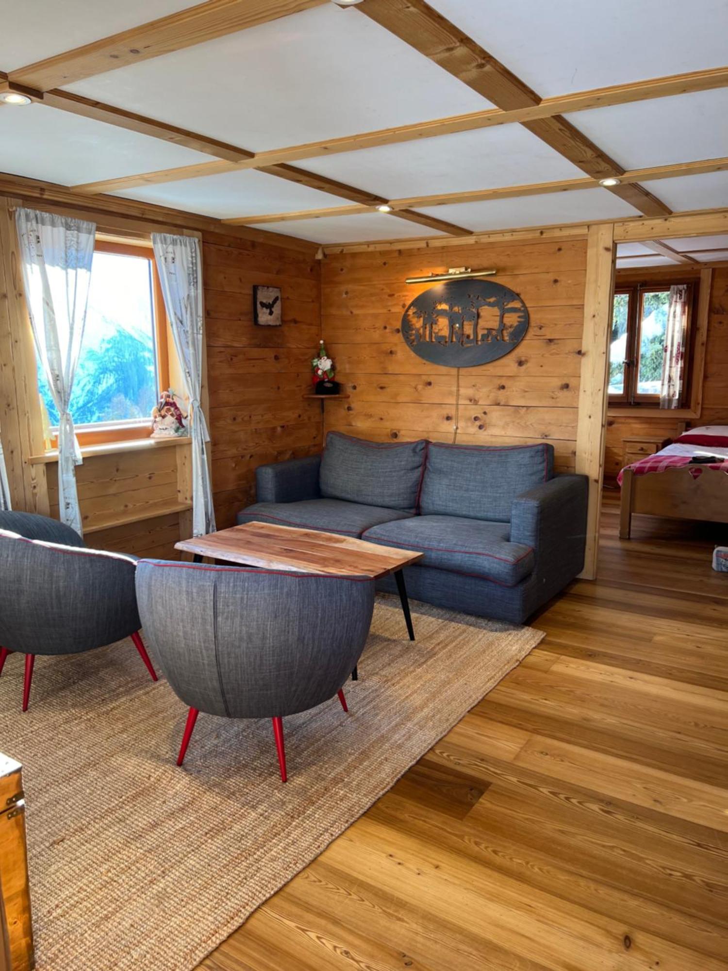 Chalet Tannenduft Бетмеральп Екстер'єр фото