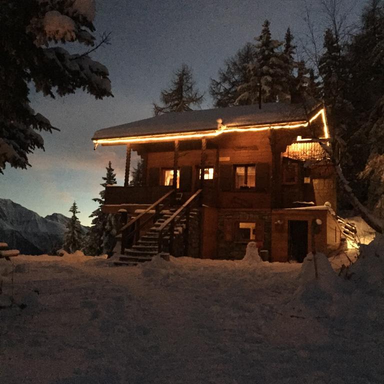 Chalet Tannenduft Бетмеральп Екстер'єр фото