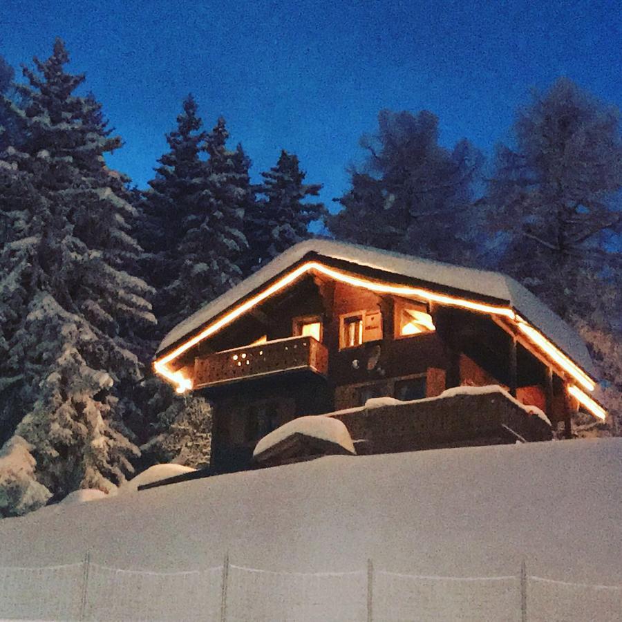 Chalet Tannenduft Бетмеральп Екстер'єр фото